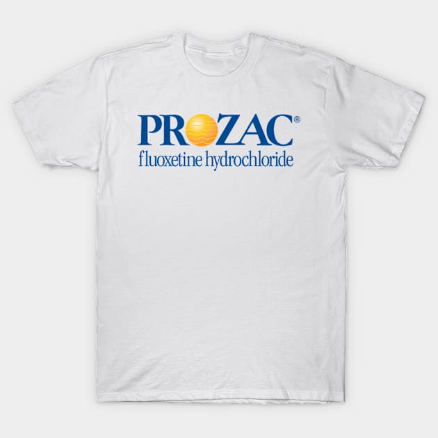 Prozac T-Shirt by jordan5L